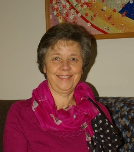 Keiko Valerie Secord
